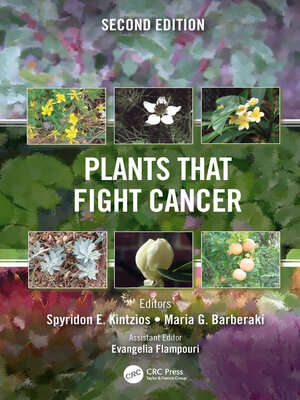 cover image of Plants that Fight Cancer
